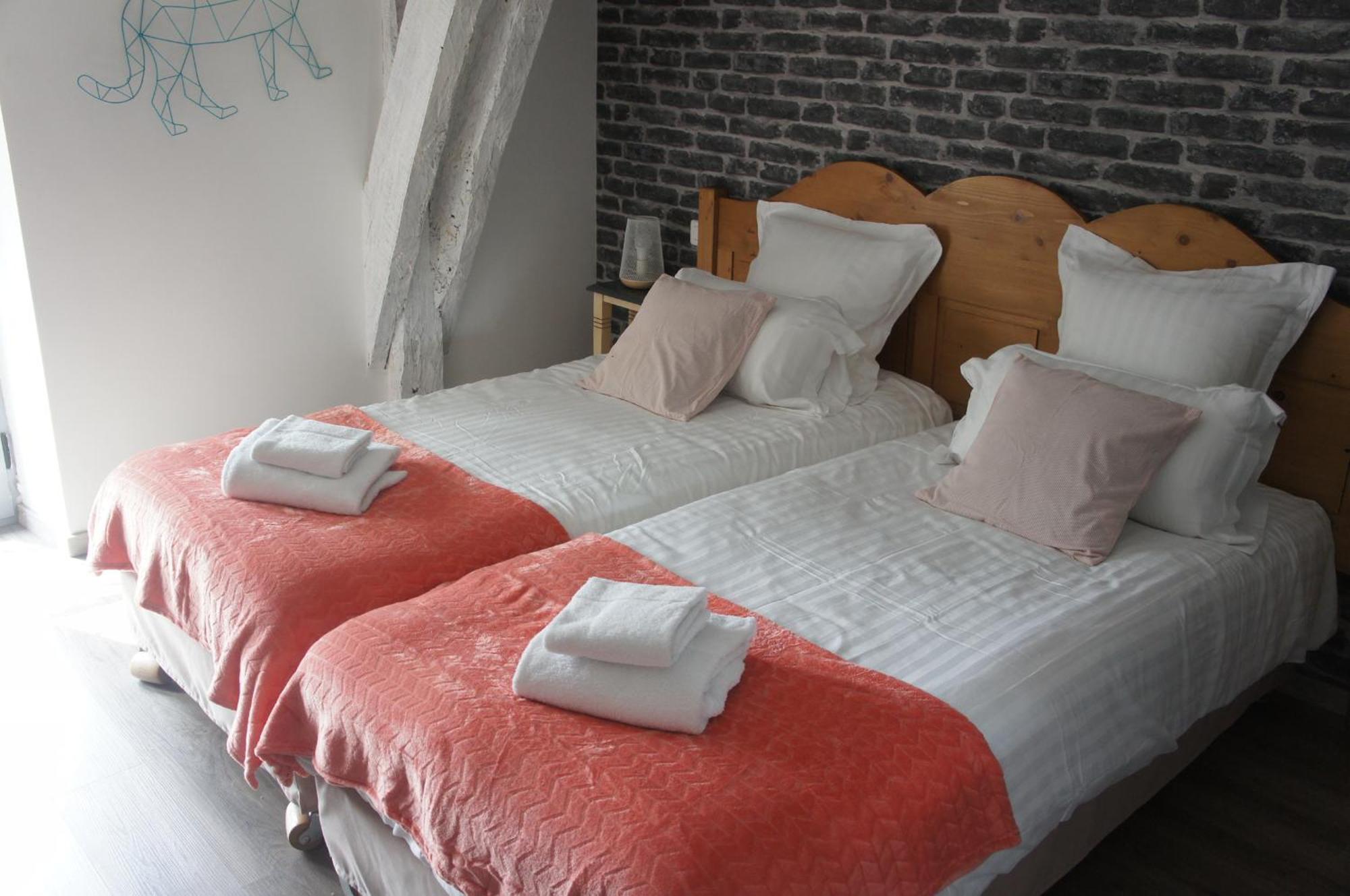 Hotel Logis De Cartassac 3*