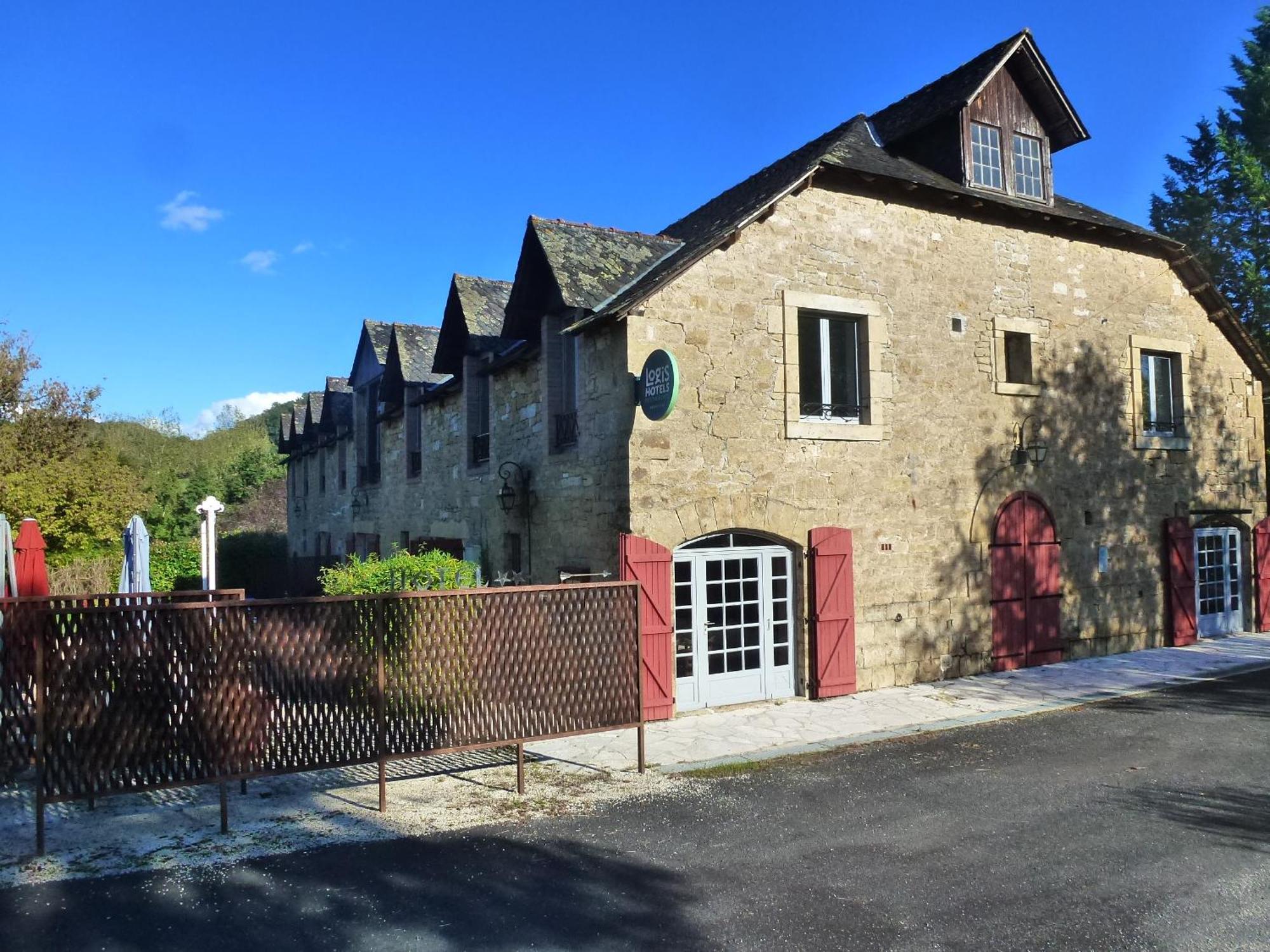 Logis De Cartassac Hotel 3*