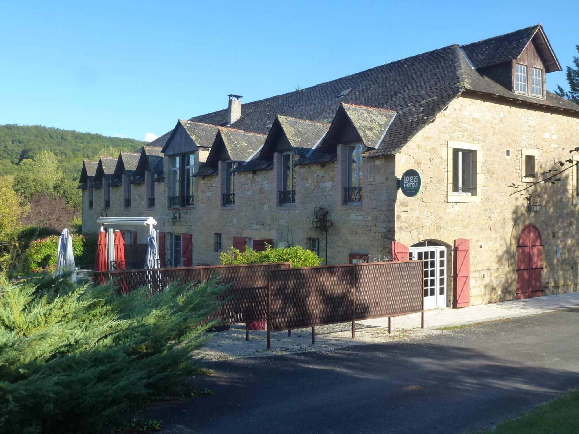 Logis De Cartassac Hotel Cressensac-Sarrazac