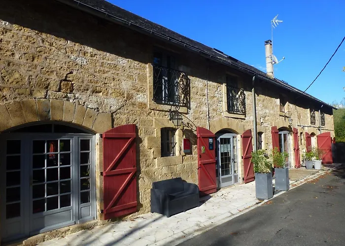 Logis Hotel Auberge De Cartassac