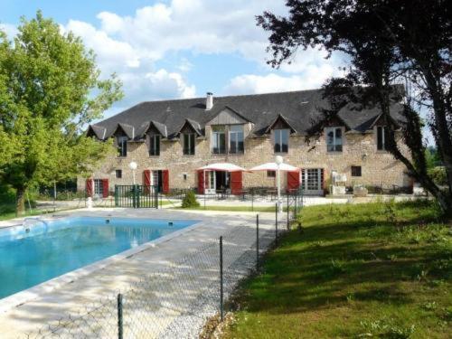 Logis De Cartassac Cressensac-Sarrazac