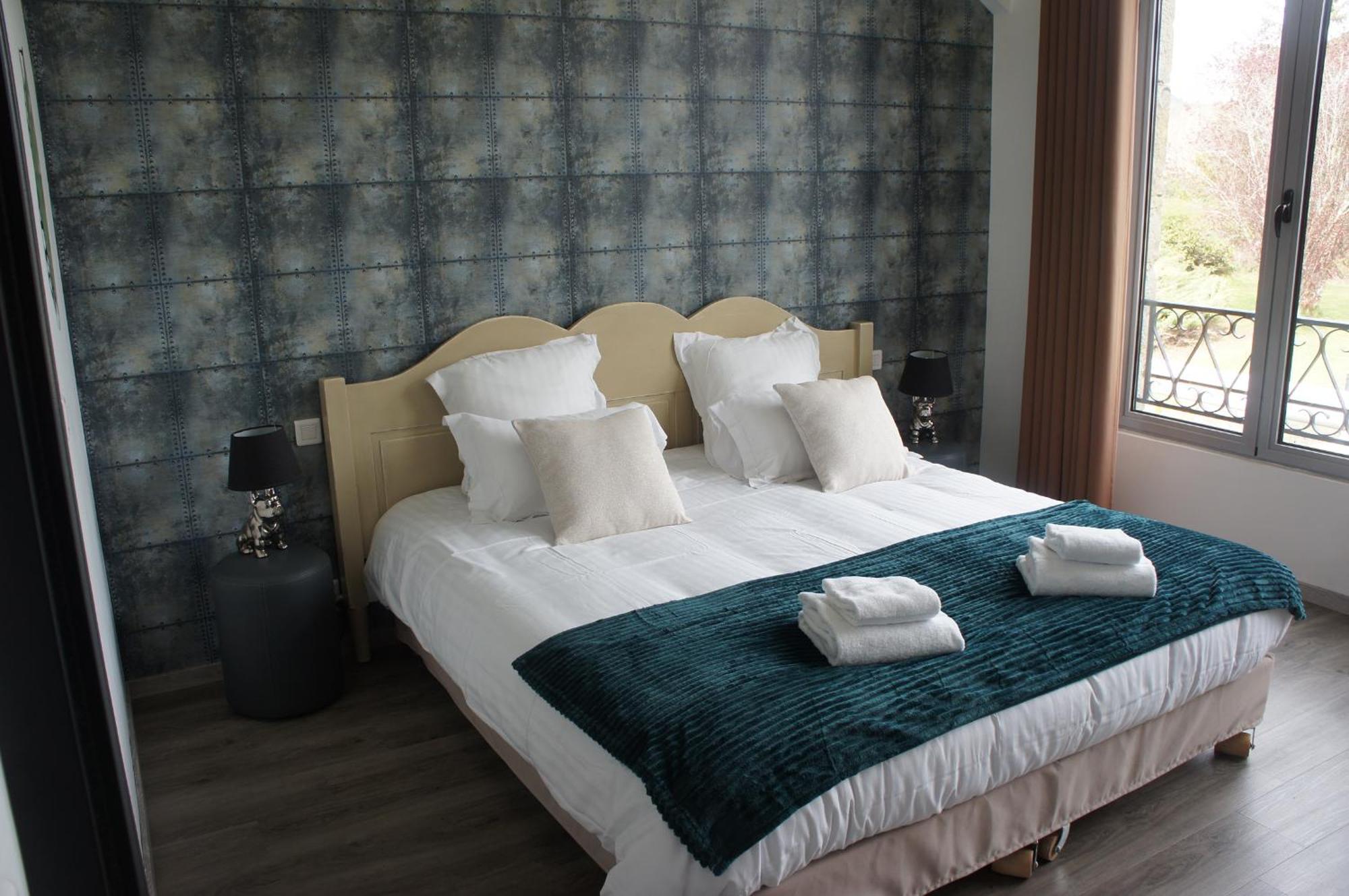 Hotel Logis De Cartassac