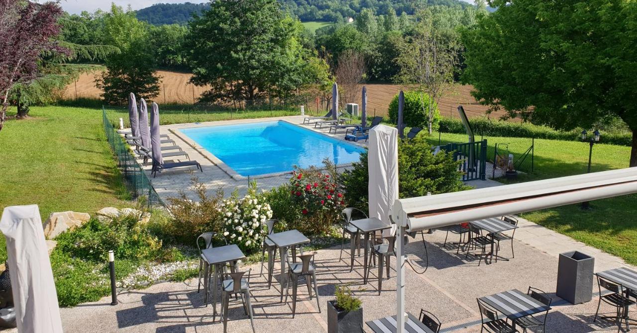 Logis De Cartassac Hotel